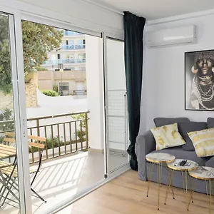  Appartement Mediterraneo Carihuela -