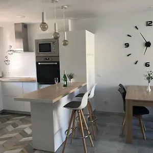  Appartement Encantador Residencial Con Piscina