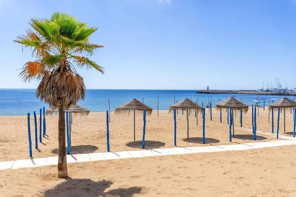 Carihuela Front Beach Torremolinos Appartement