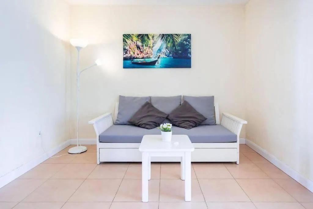 Appartement Carihuela Front Beach Torremolinos