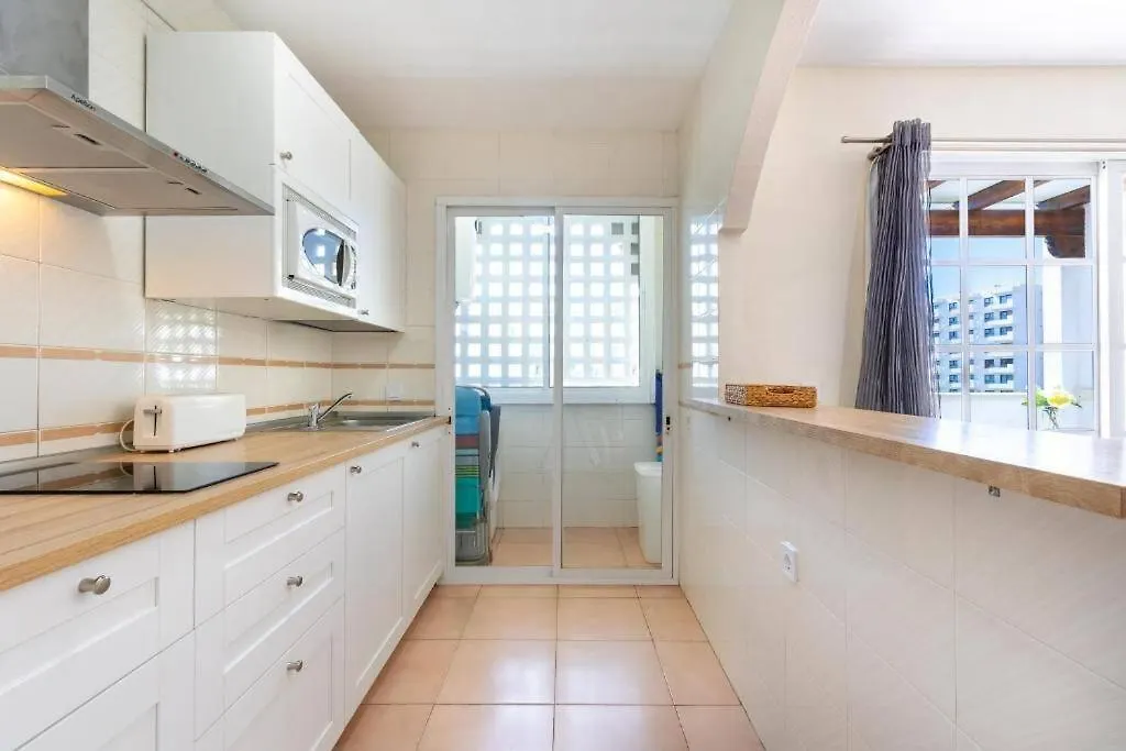 Carihuela Front Beach Torremolinos Appartement
