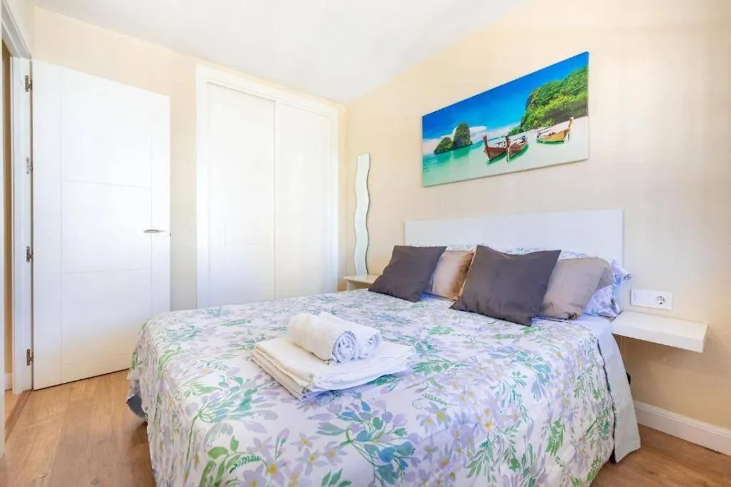 Appartement Carihuela Front Beach Torremolinos